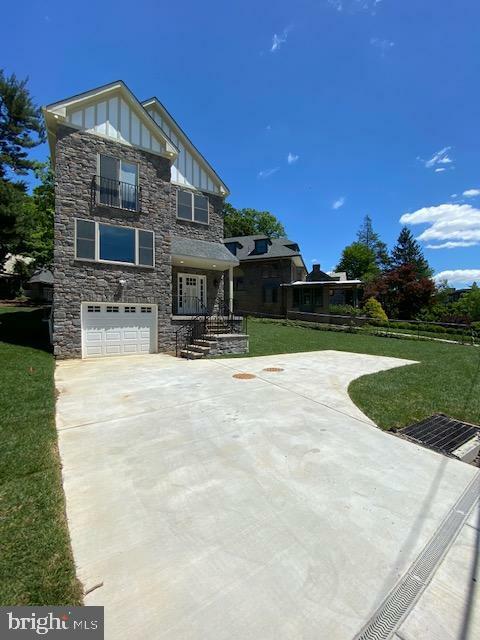 Property Photo: 6619 Lincoln Drive PA 19119