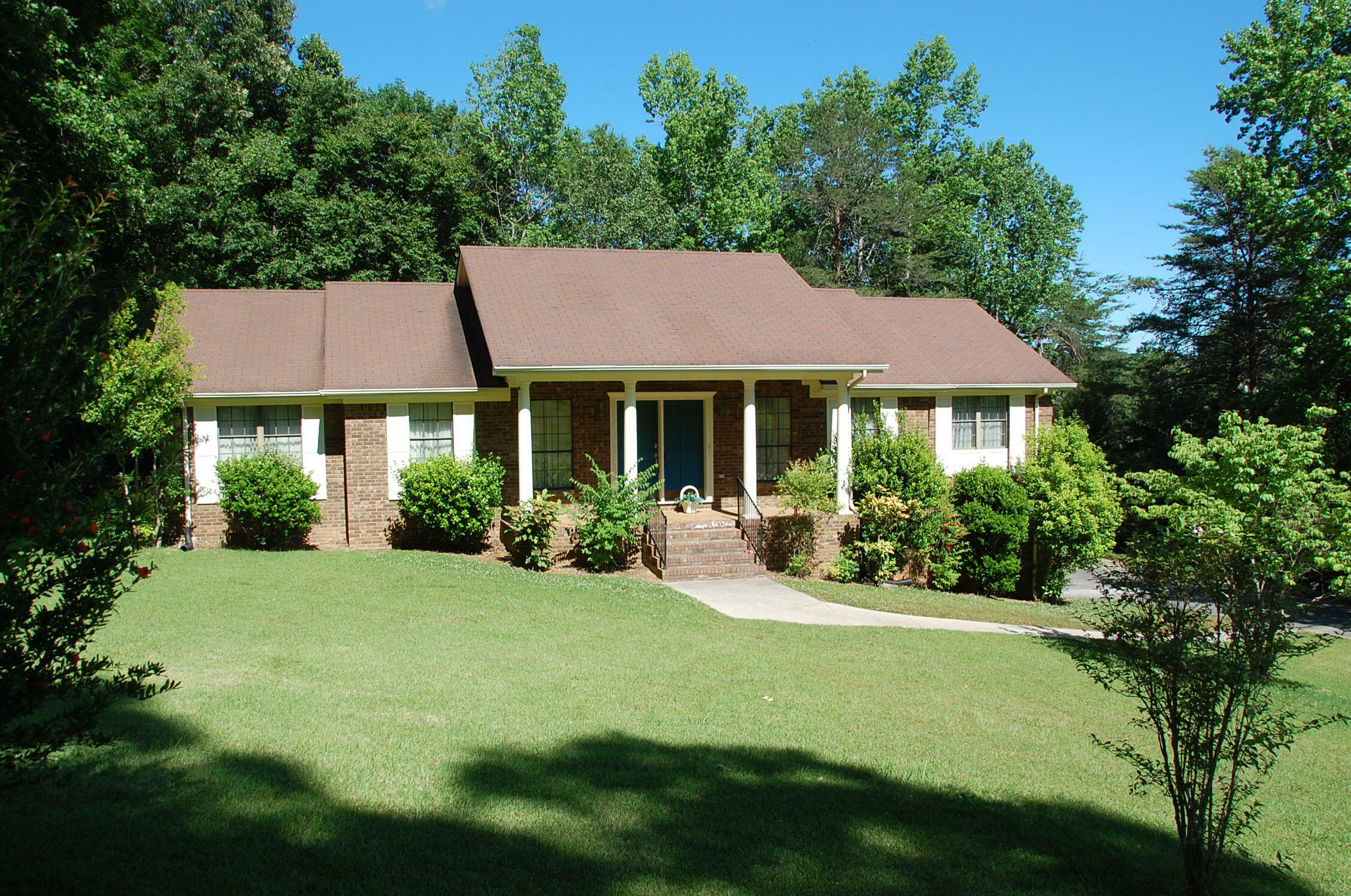 Property Photo: 187 Brumby Road GA 30725