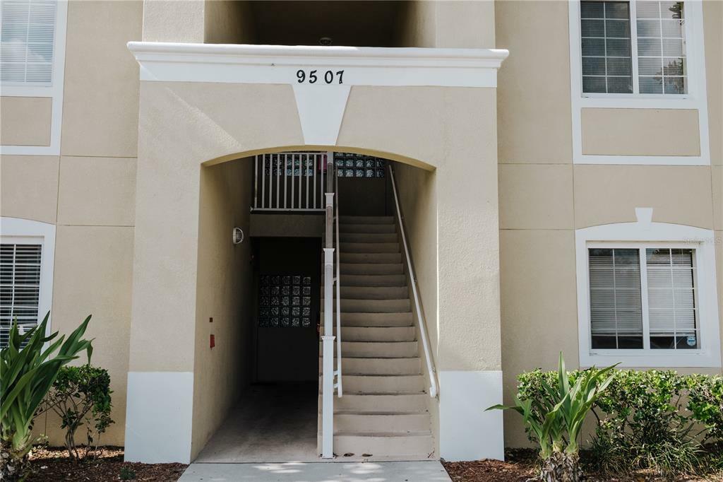 Property Photo:  9507 Newdale Way 201  FL 33578 