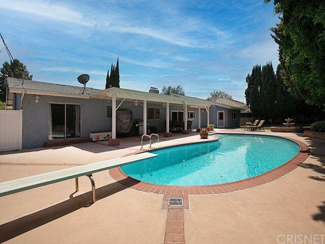 Property Photo:  17625 Romar Street  CA 91325 