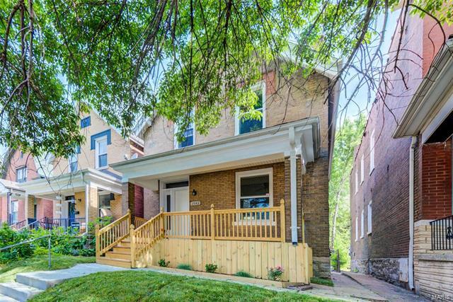 Property Photo: 2843 Sidney Street 63104