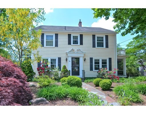 Property Photo:  44 Payson Street  MA 02703 