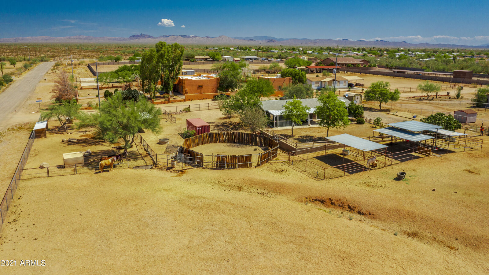 Property Photo:  22641 W Bramble Berry Lane  AZ 85361 