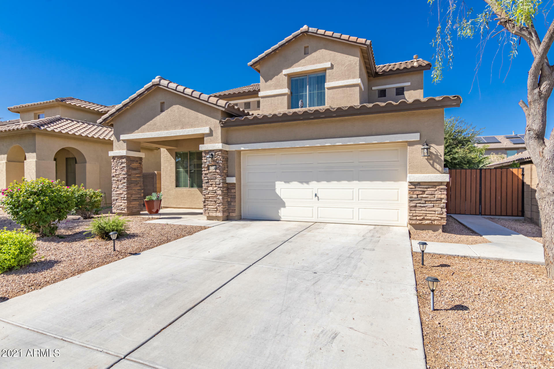 Property Photo:  41681 W Corvalis Lane  AZ 85138 