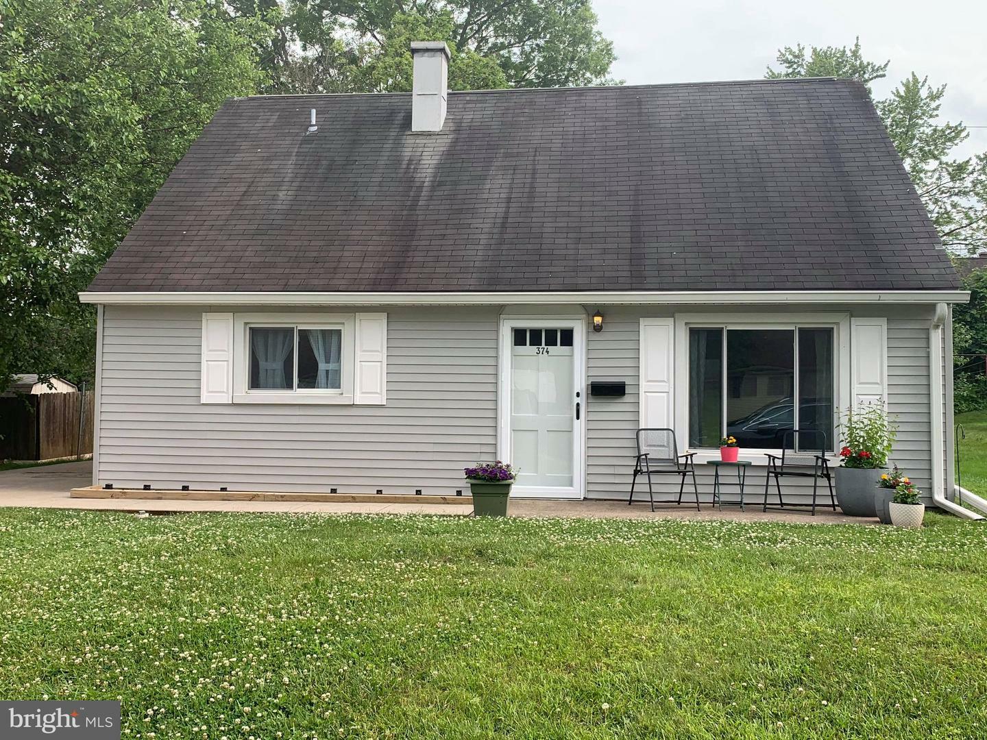 Property Photo: 374 Cypress Street PA 17057