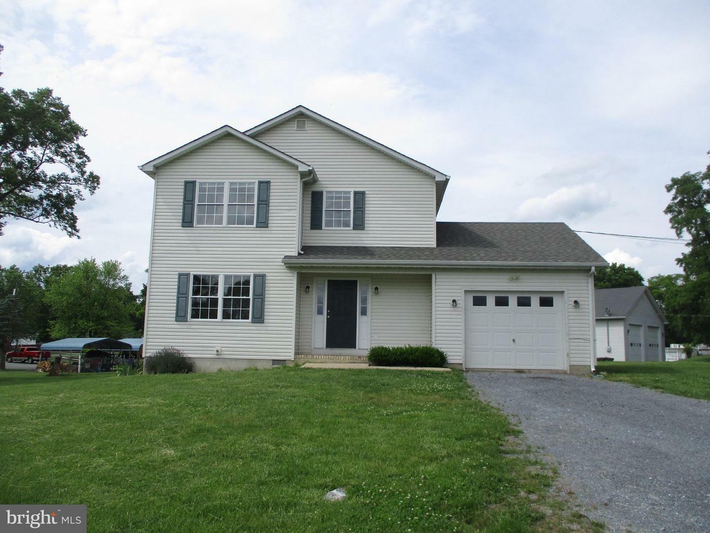 Property Photo:  240 Henshaw Road  WV 25413 