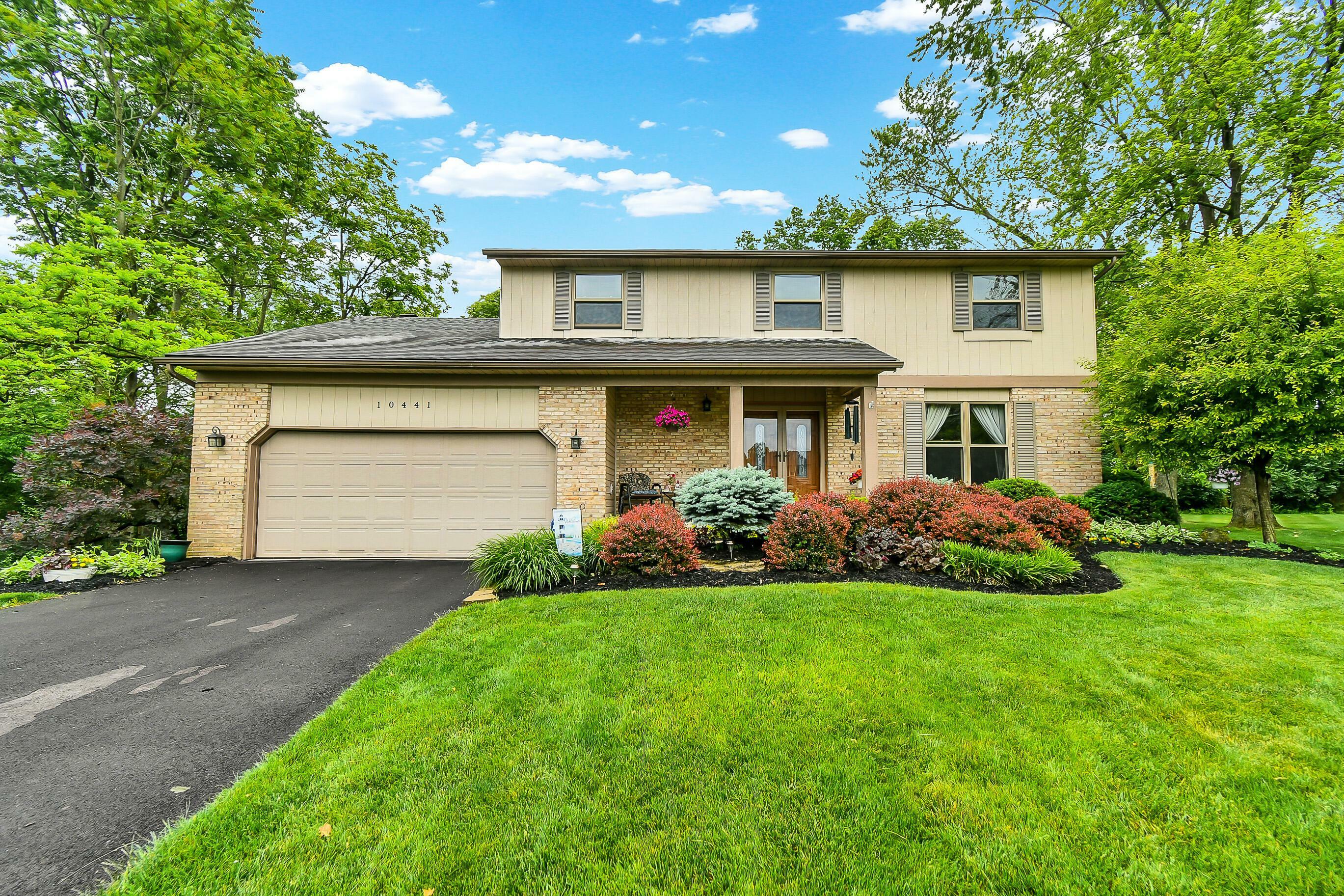 Property Photo: 10441 Wexford Court OH 43147