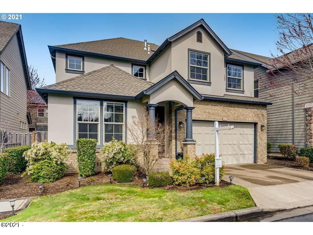 Property Photo: 6419 NE Whitewood Drive OR 97124