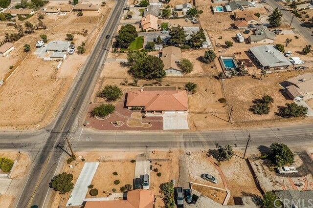 Property Photo: 16889 Joshua Street CA 92345