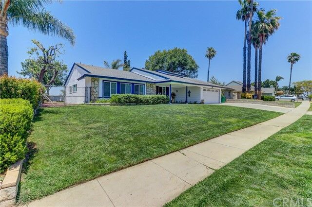 Property Photo: 1048 Rolling Hills Drive CA 92878