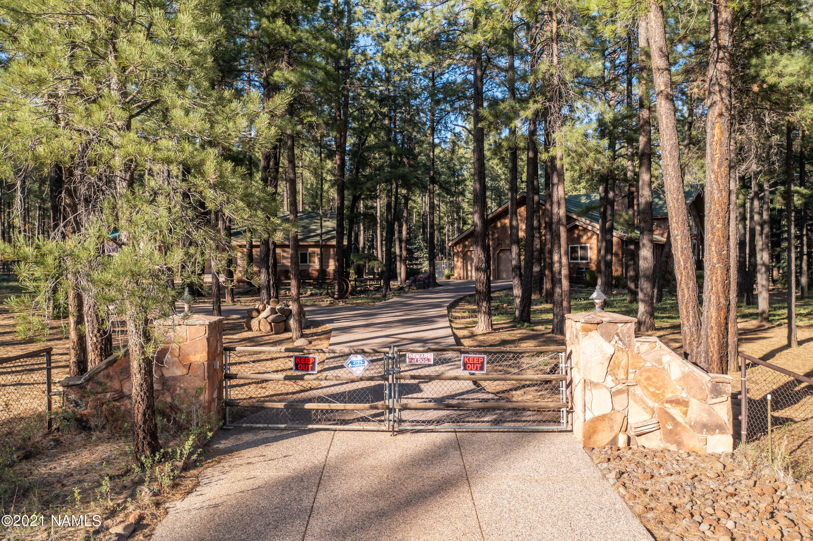 Property Photo:  5350 N Fort Valley Road  AZ 86001 