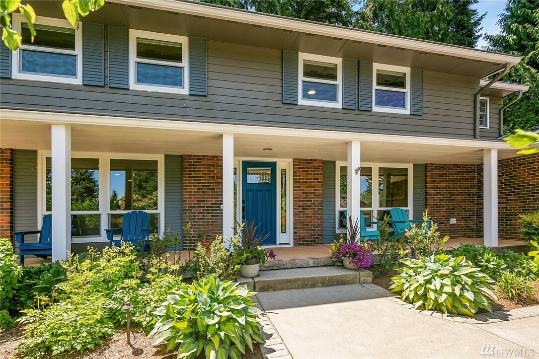 Property Photo: 18101 NE 25th St WA 98052