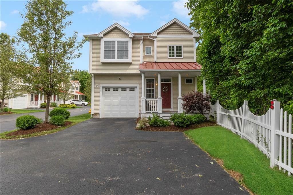 Property Photo: 164 Bear Hill Rd, Unit#34 RI 02864