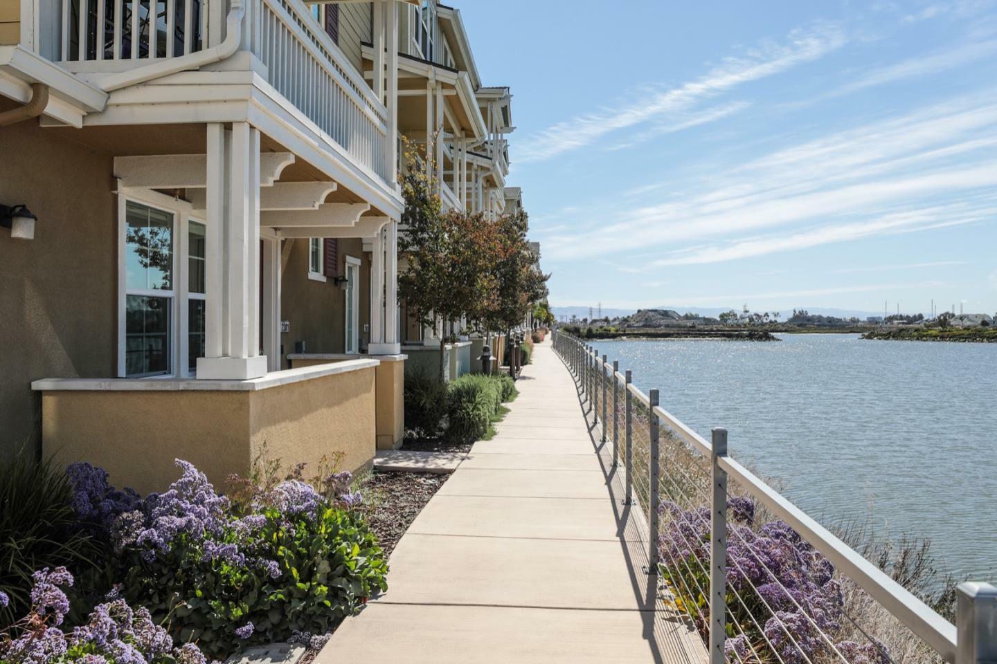 Property Photo: 654 Sea Anchor Drive 2301 CA 94063