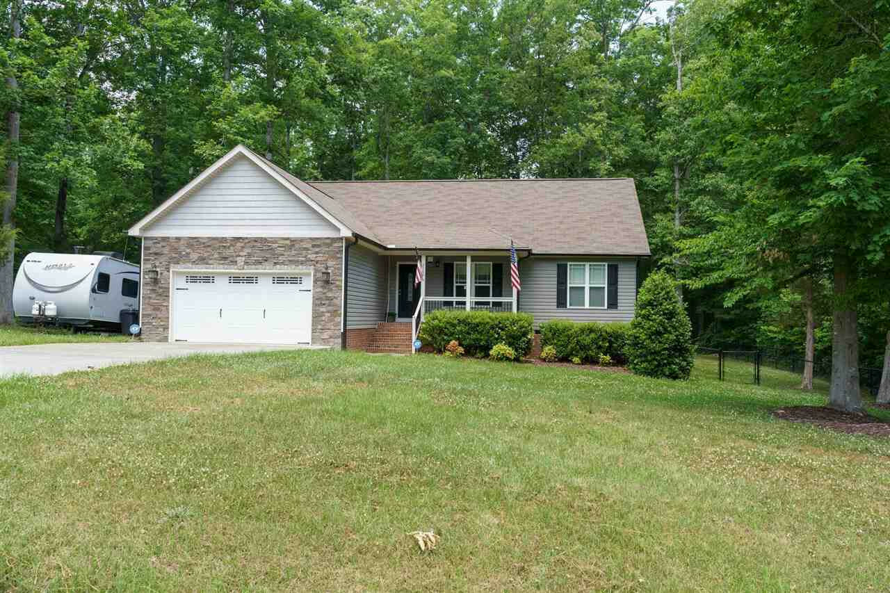 Property Photo:  2569 Winding Creek Lane  NC 27525 