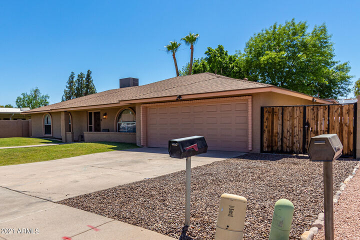Property Photo: 1210 S Hall -- AZ 85204
