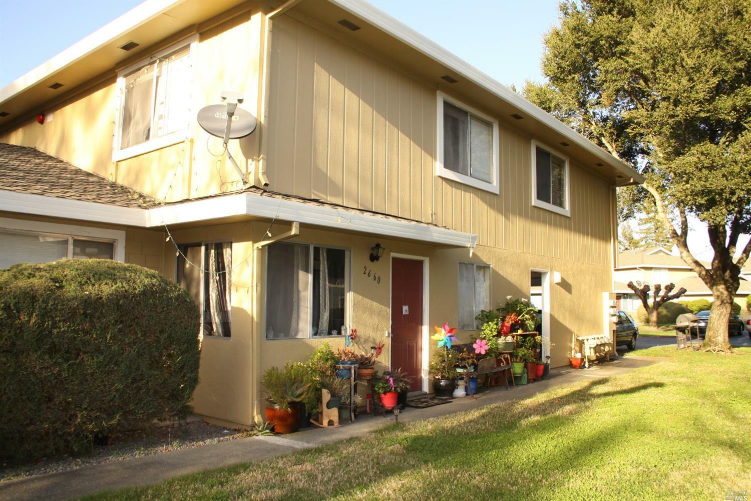 Property Photo:  2660 Coffey Lane  CA 95403 