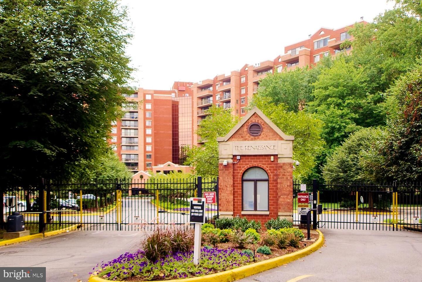 Property Photo: 2230 George C Marshall Drive 708 VA 22043