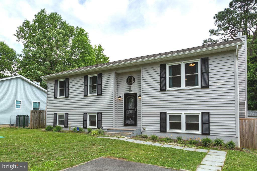 Property Photo:  11628 Big Sandy Run Road  MD 20657 