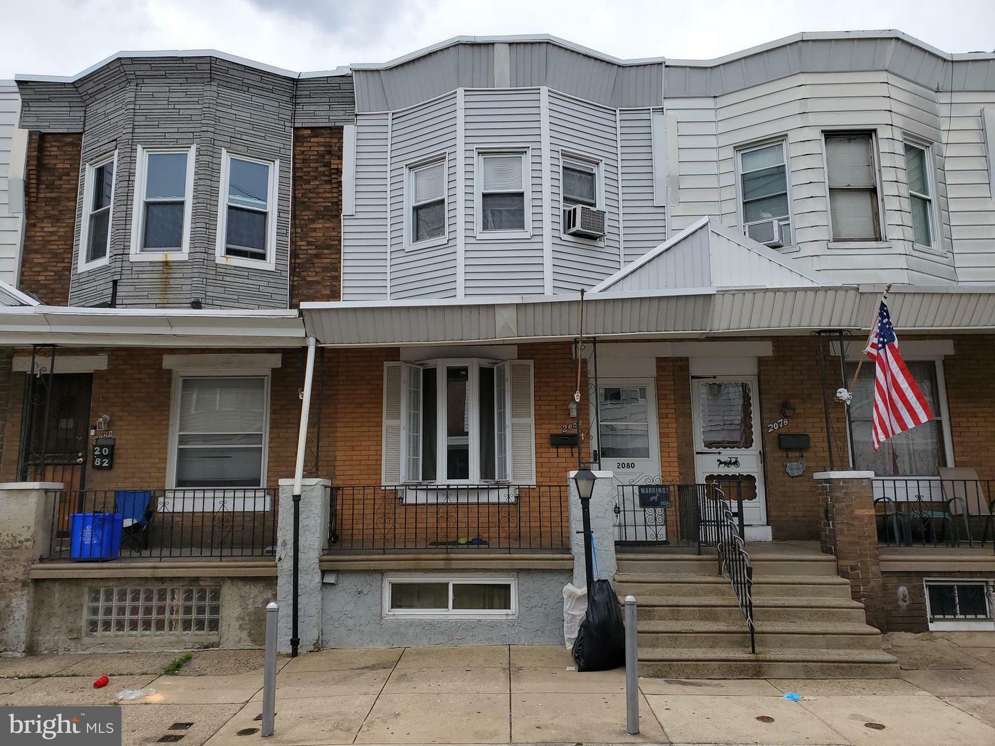 Property Photo:  2080 E Atlantic Street  PA 19134 