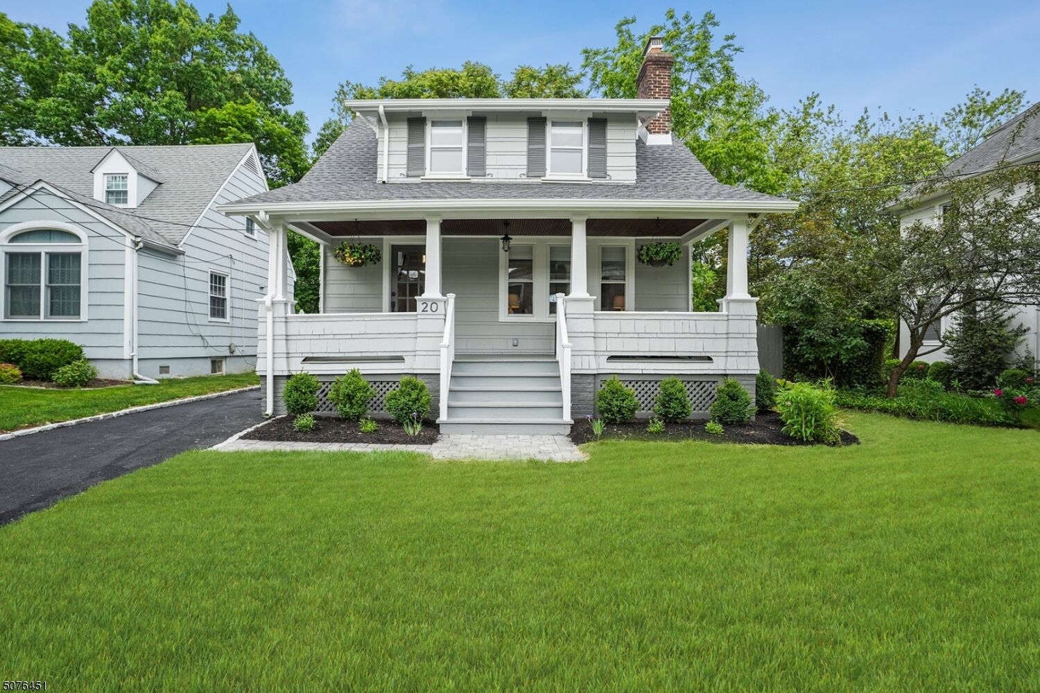 Property Photo:  20 Old Short Hills Rd  NJ 07041 