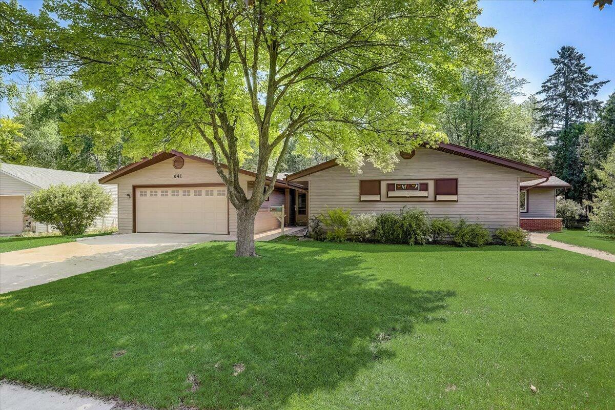 Property Photo: 641 S 14th Ave WI 53095
