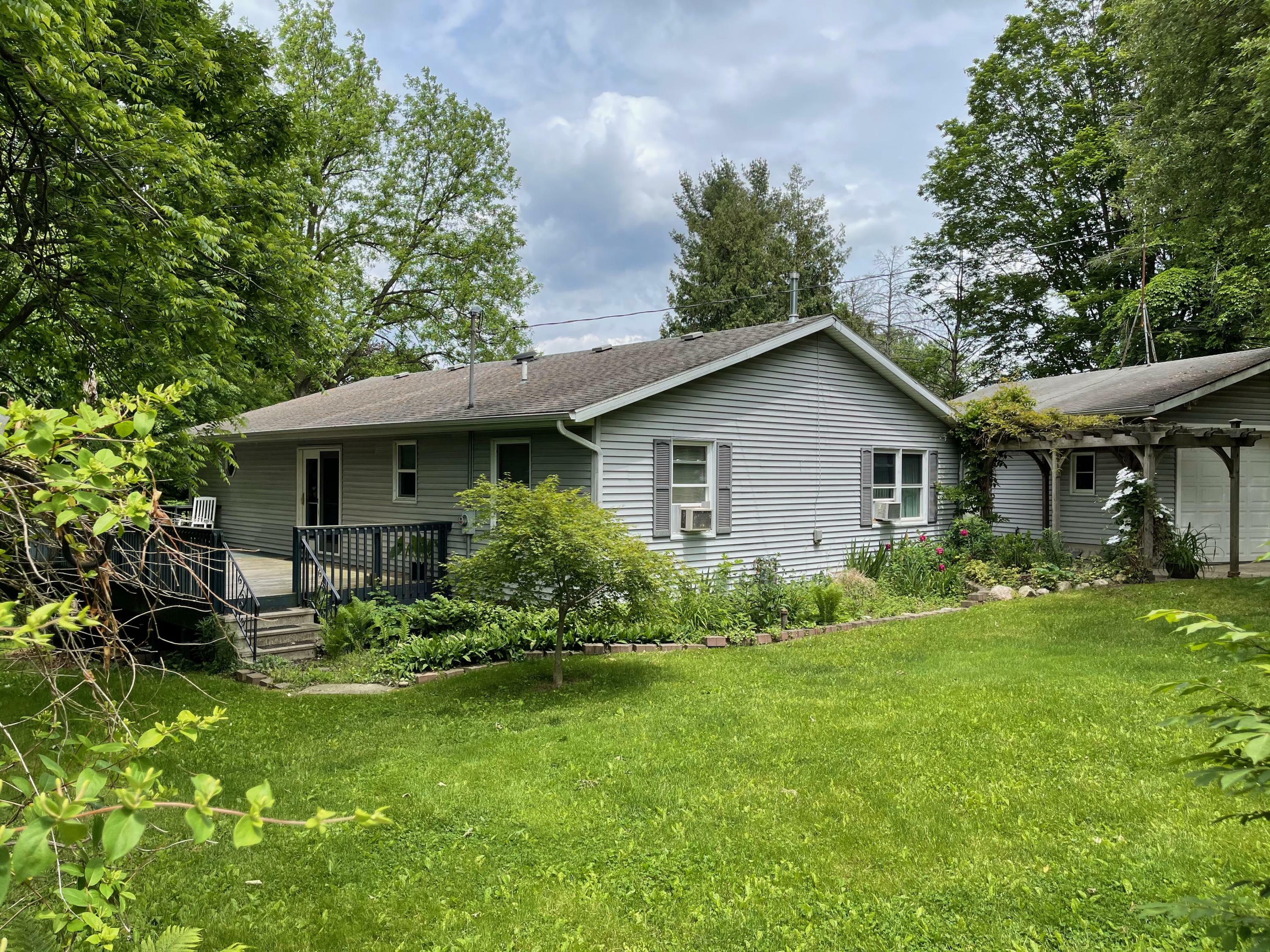 Property Photo:  69680 Christiana Lake Road  MI 49112 