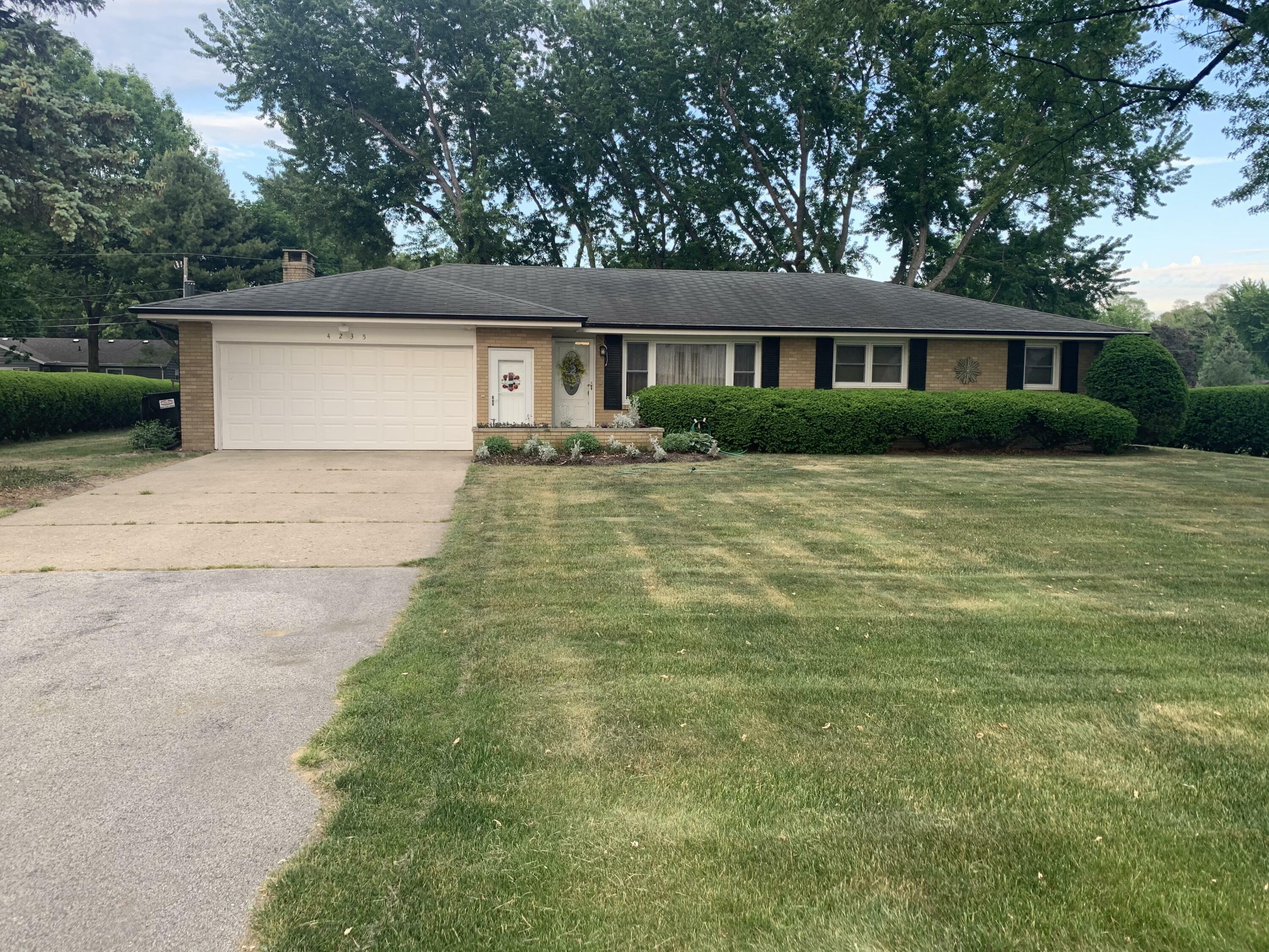 Property Photo:  4235 Monica Road  MI 49127 