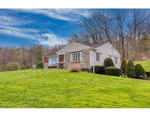 Property Photo: 140 John Haley Rd MA 01010