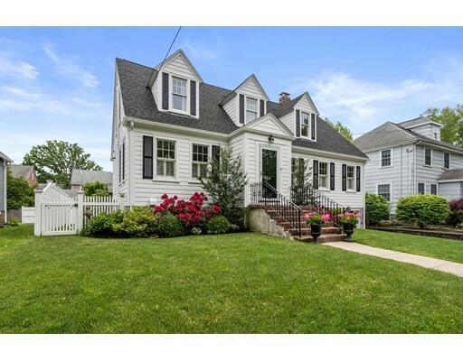 Property Photo: 130 Claflin Street MA 02478