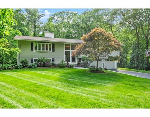 Property Photo: 8 Greystone Rd MA 02030