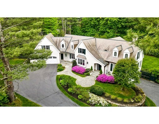 Property Photo: 317 Grove Street MA 02482