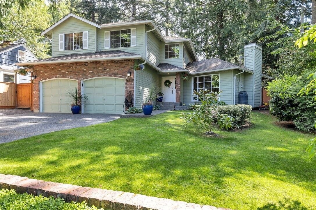 Property Photo:  20308  8th Avenue NW  WA 98177 