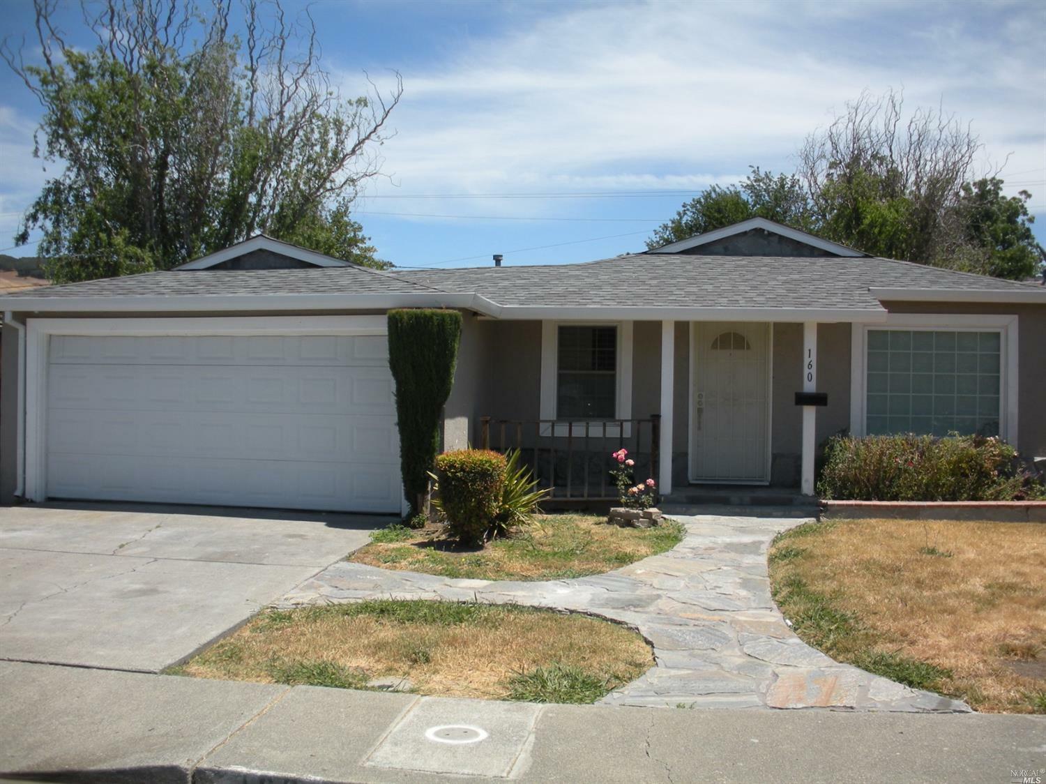 160 Sawyer Street  Vallejo CA 94589 photo