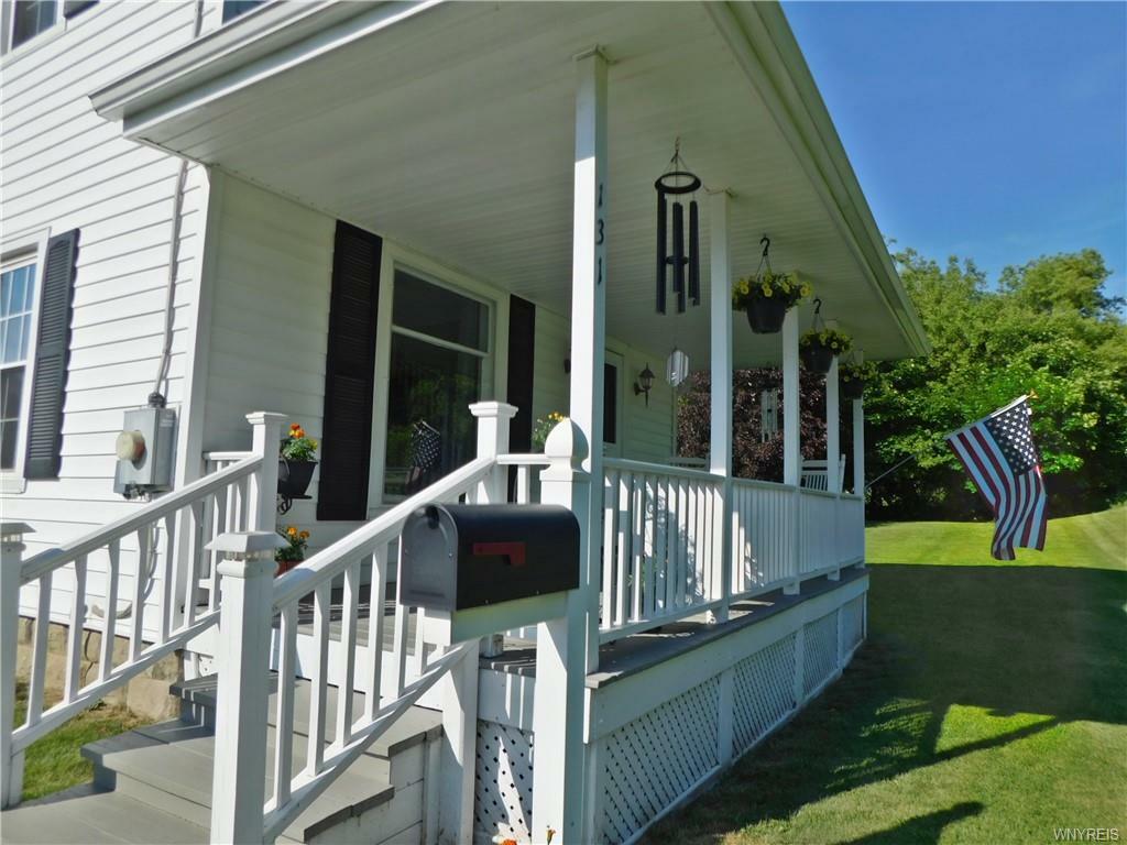 Property Photo:  131 East Main Street  NY 14727 