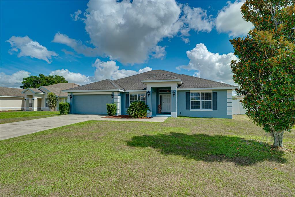 Property Photo:  158 Amber Boulevard  FL 33823 