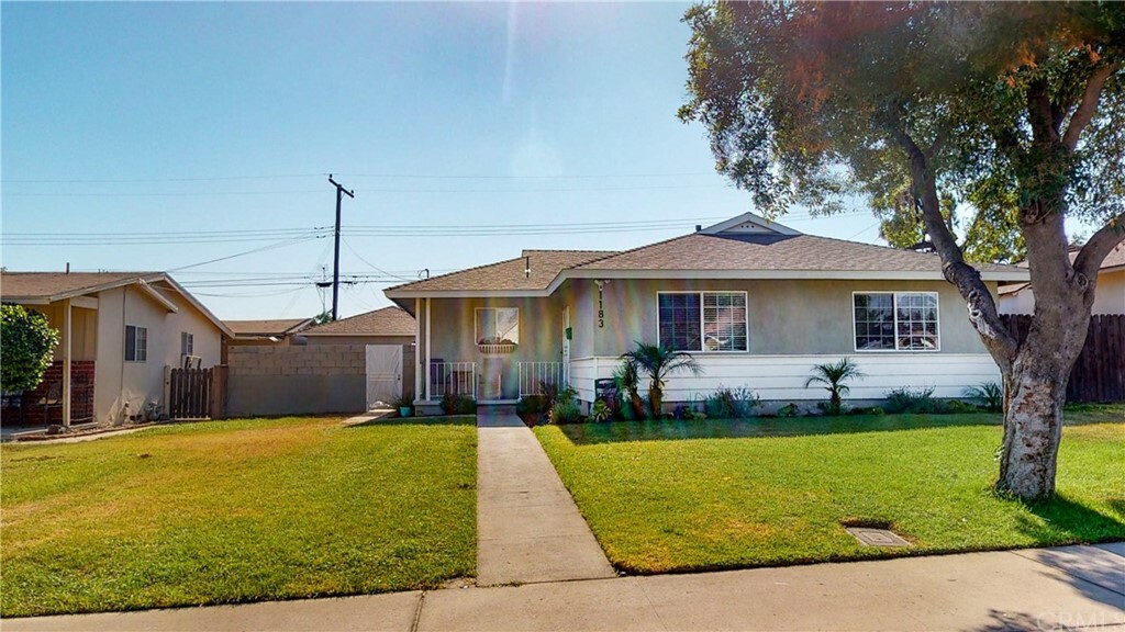 Property Photo:  1183 Claremont Place  CA 91767 