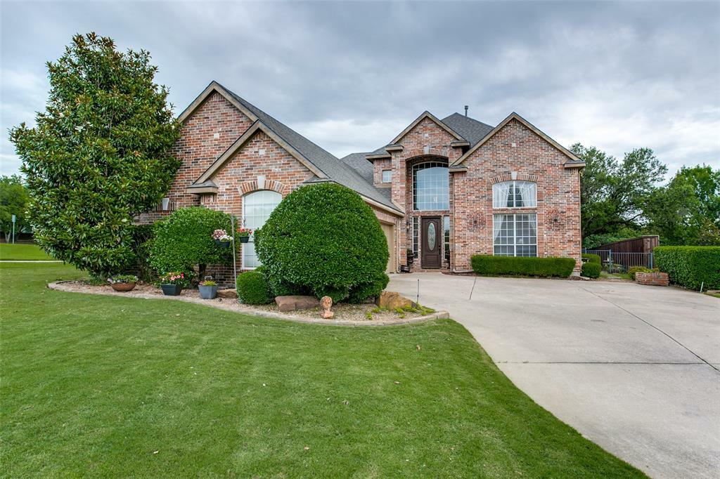 Property Photo:  2600 Carterton Way  TX 75022 