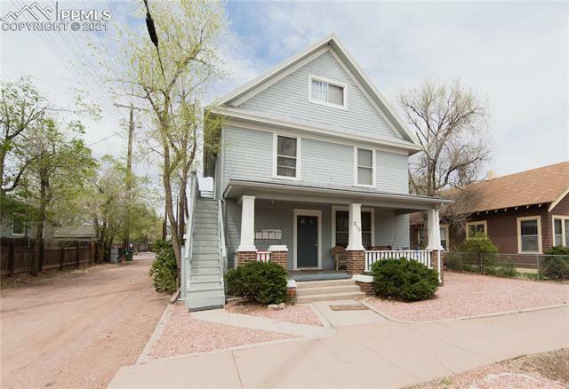 Property Photo:  318 E Yampa Street 2  CO 80903 