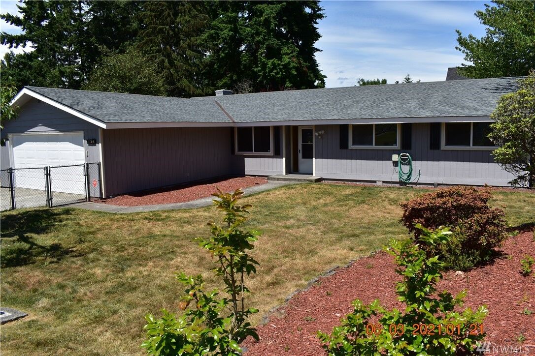Property Photo:  1768 NE Bentley Dr  WA 98311 