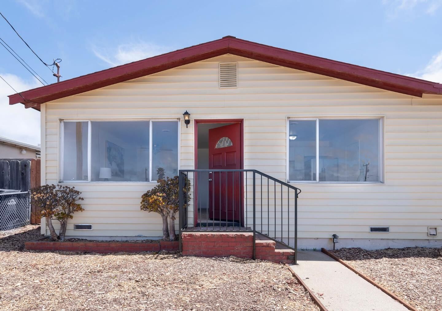 Property Photo: 1334 Vallejo Street CA 93955