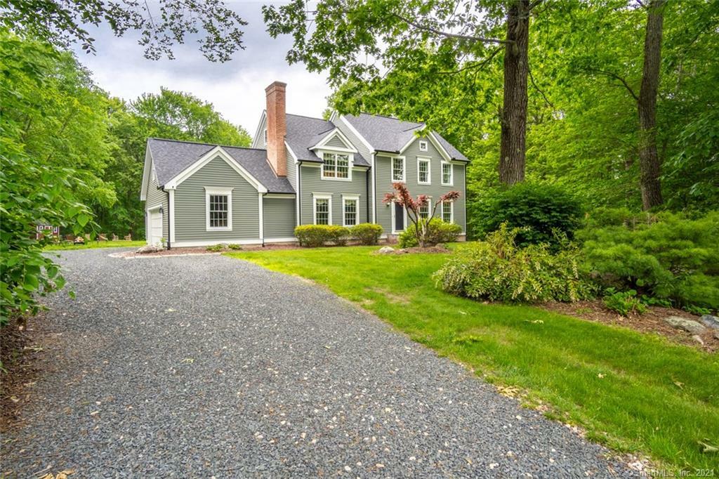 8 Silkey Heights Drive  Granby CT 06060 photo