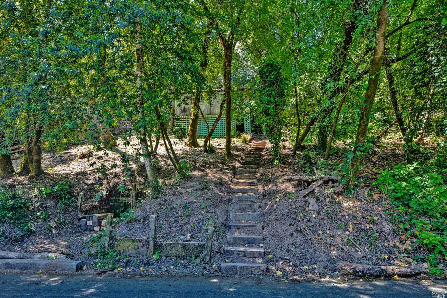 Property Photo:  1980 N Fitch Mountain Road  CA 95448 