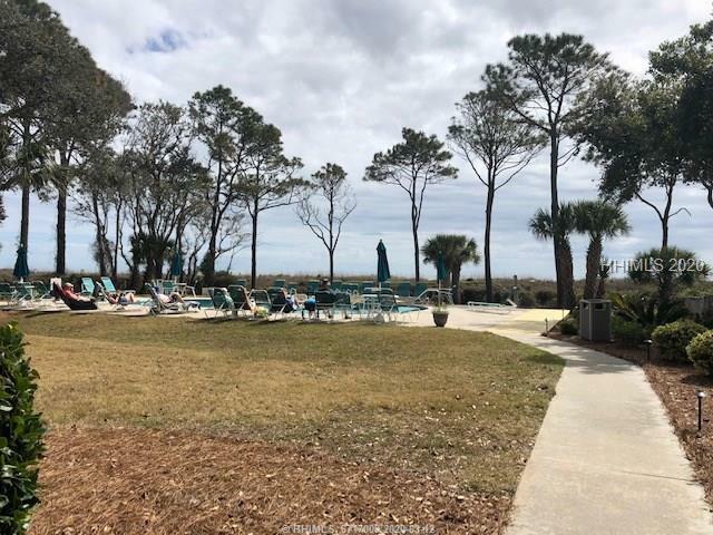 Property Photo: 15 S Forest Beach Drive 1E SC 29928