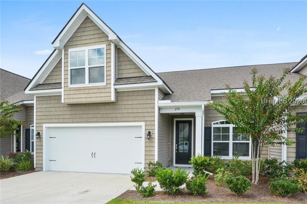 Property Photo:  258 Wooden Wheel Lane  SC 29909 