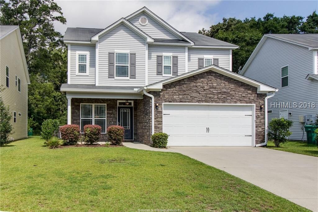 Property Photo: 18 Sago Palm Drive SC 29910