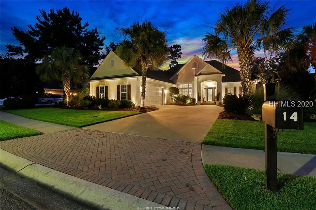 Property Photo:  14 Gables Lane  SC 29910 