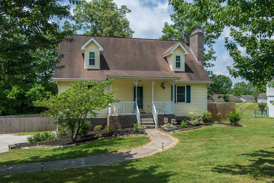 Property Photo:  7609 Foxglen Blvd  TN 37918 