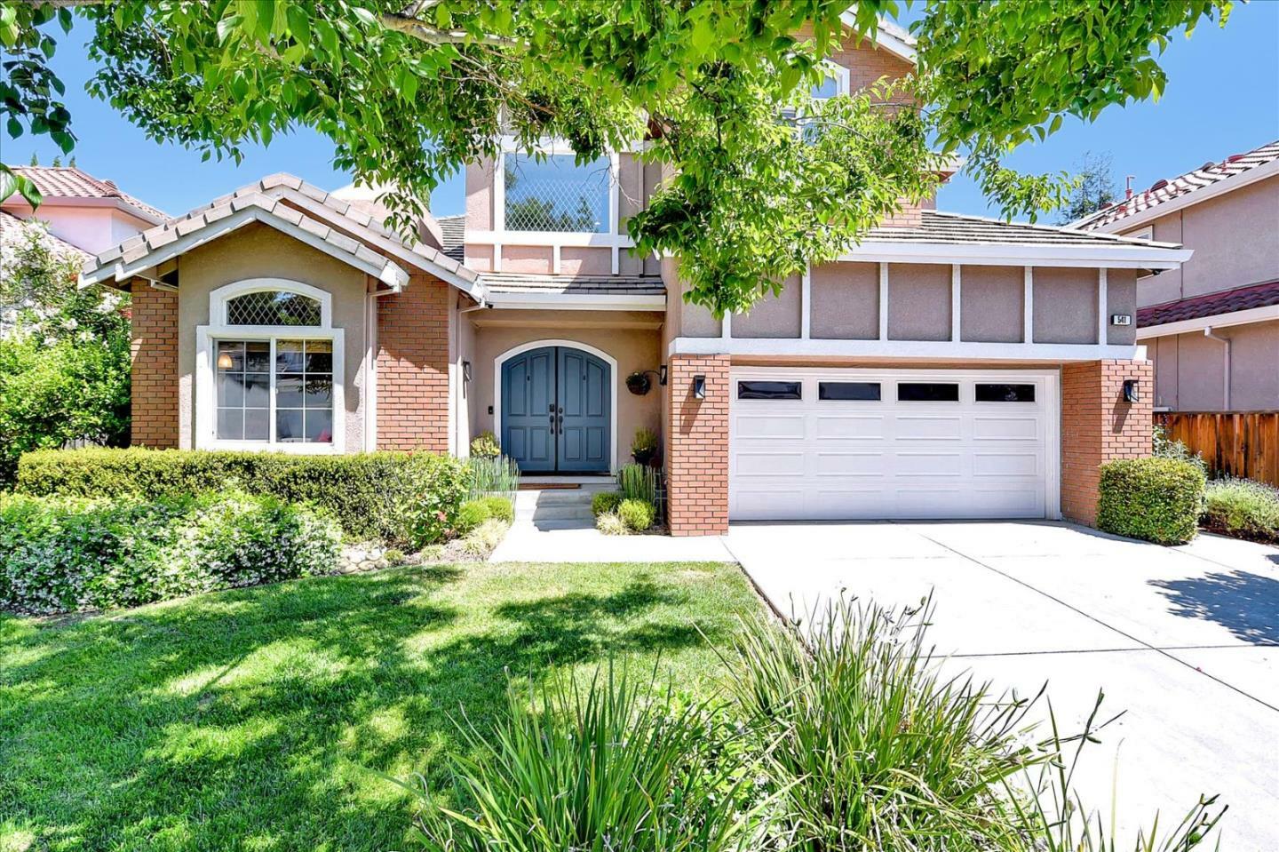 541 Middlebury Drive  Sunnyvale CA 94087 photo