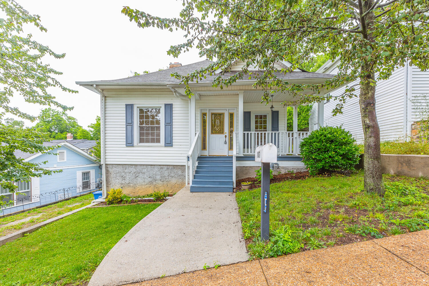 Property Photo:  107 Abernathy Street  TN 37405 